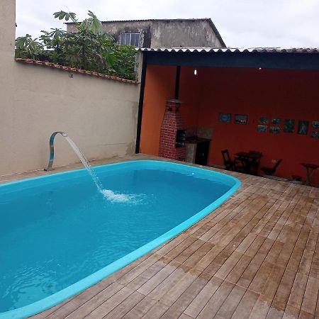 Вилла Casa Com Piscina Em Монгагуа Экстерьер фото