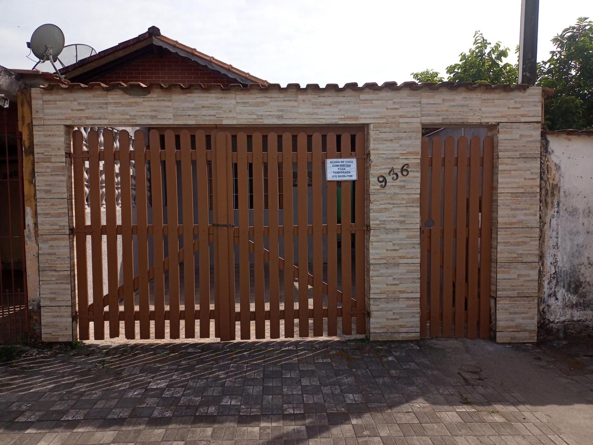 Вилла Casa Com Piscina Em Монгагуа Экстерьер фото