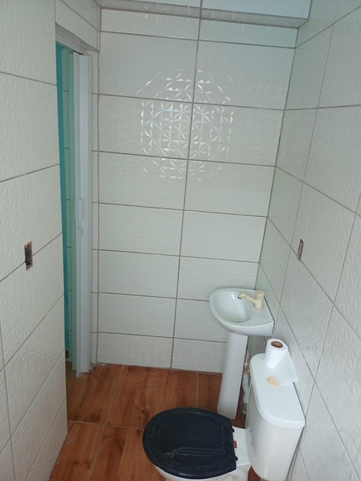 Вилла Casa Com Piscina Em Монгагуа Экстерьер фото